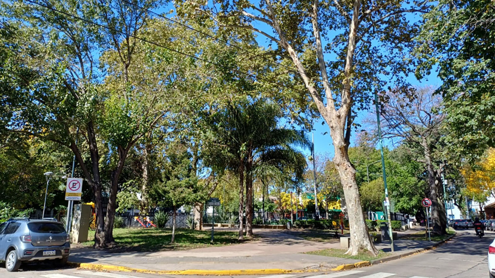 Plaza Éxodo Jujeño