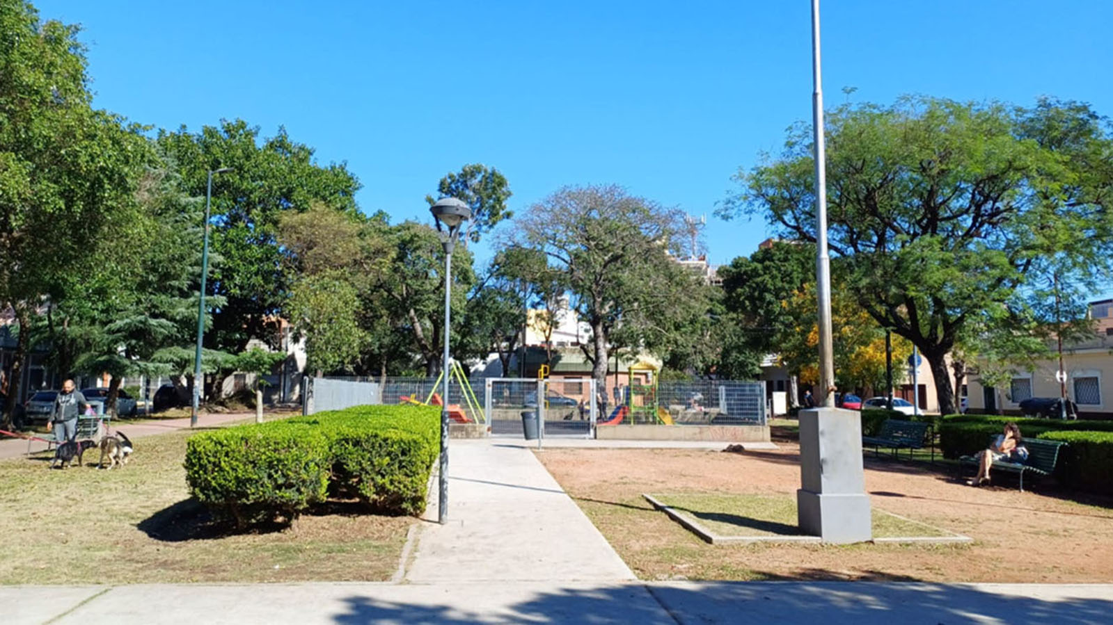 Plaza Dr. Alfredo Nobel