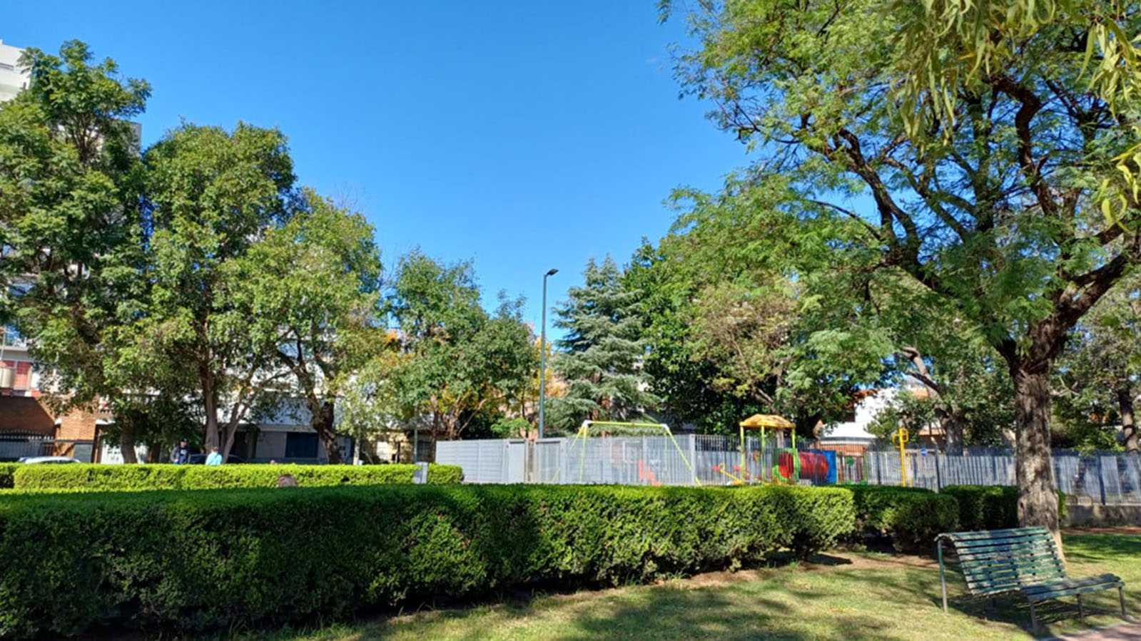 Plaza Dr. Alfredo Nobel