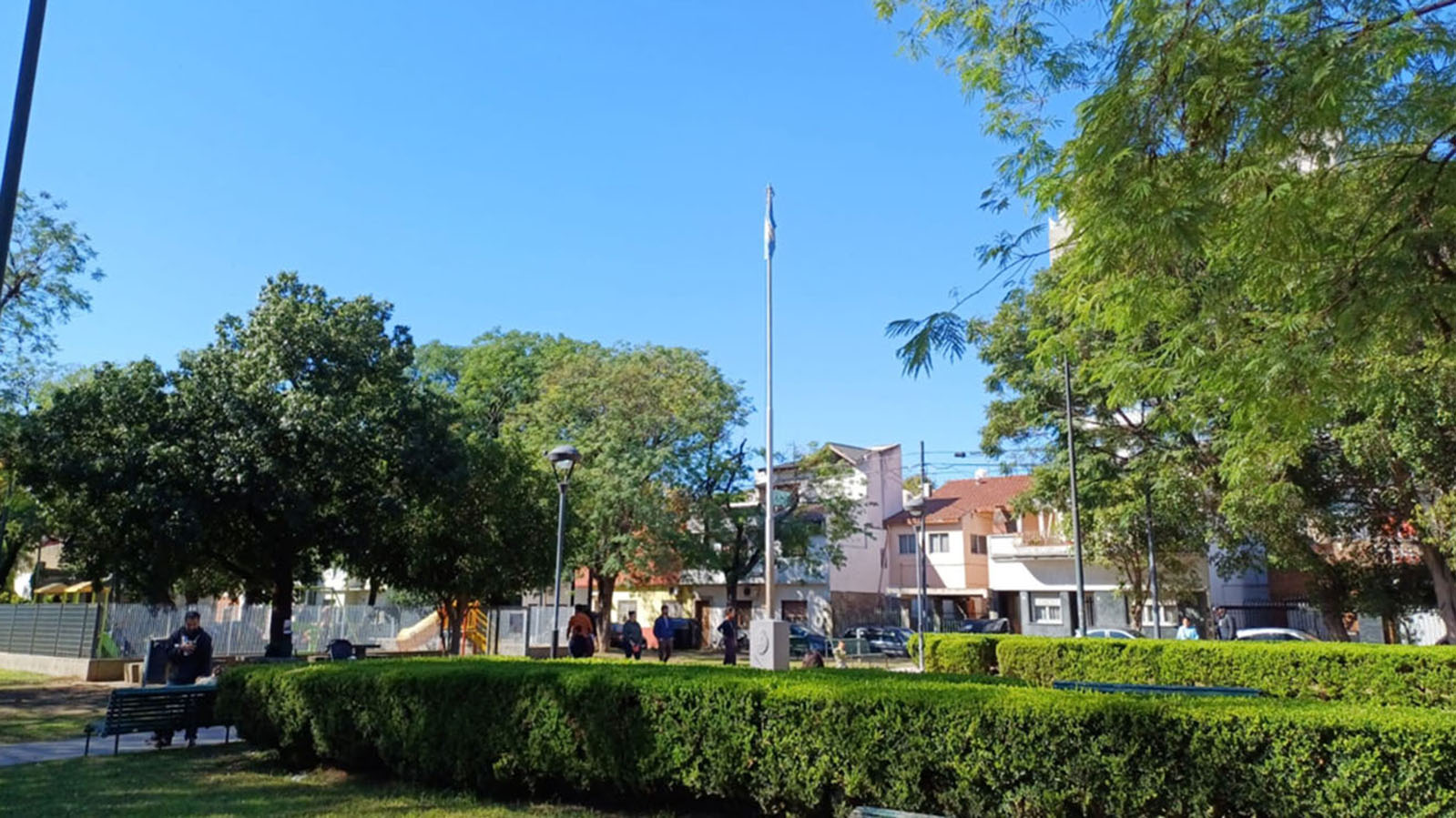 Plaza Dr. Alfredo Nobel