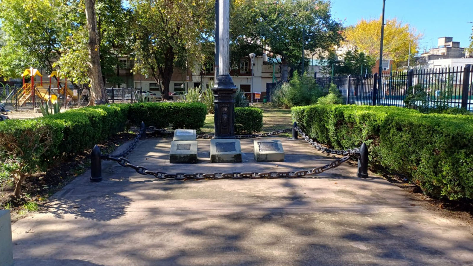 Plaza Éxodo Jujeño