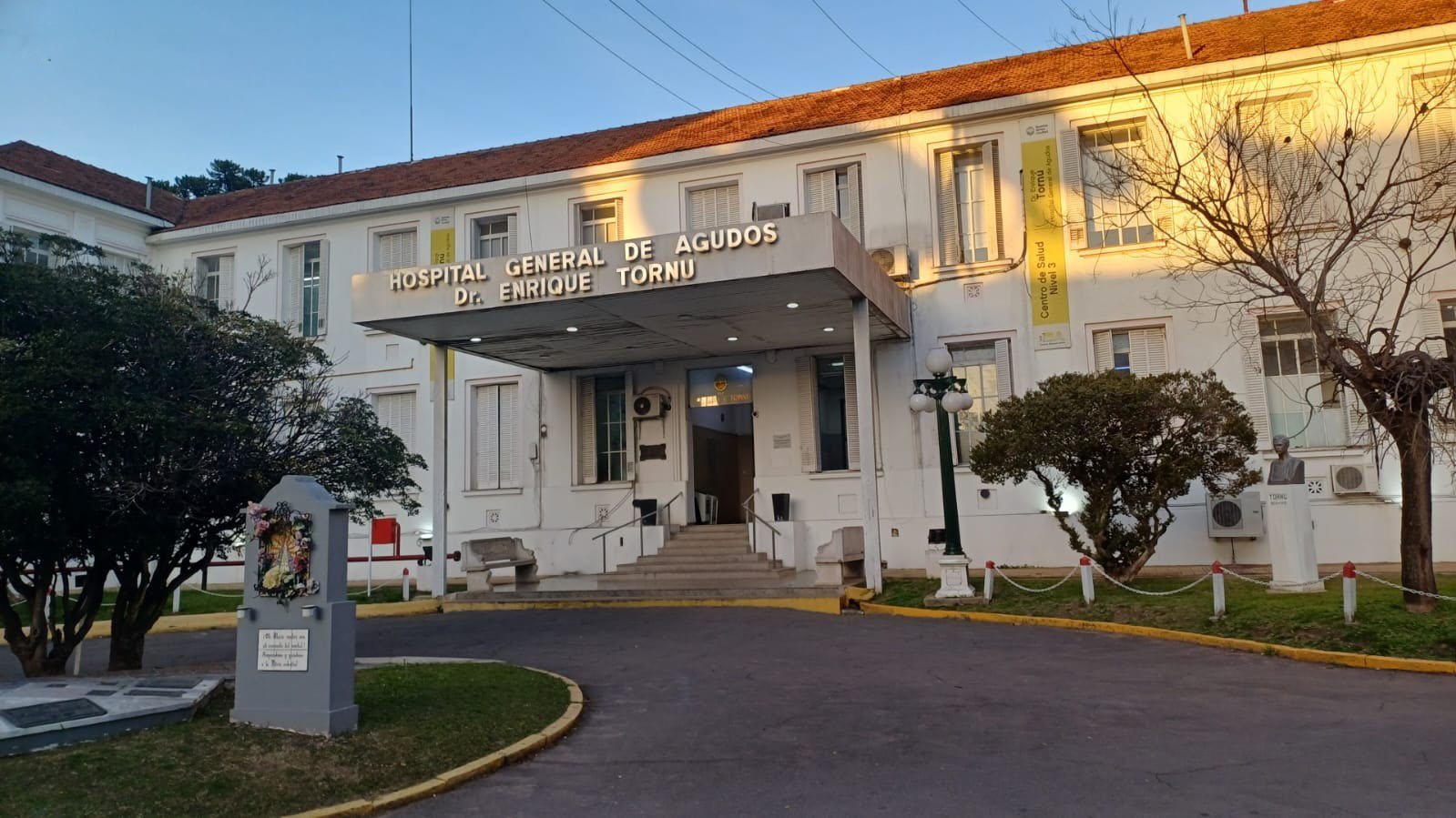 Hospital General de Agudos Dr. Enrique Tornú