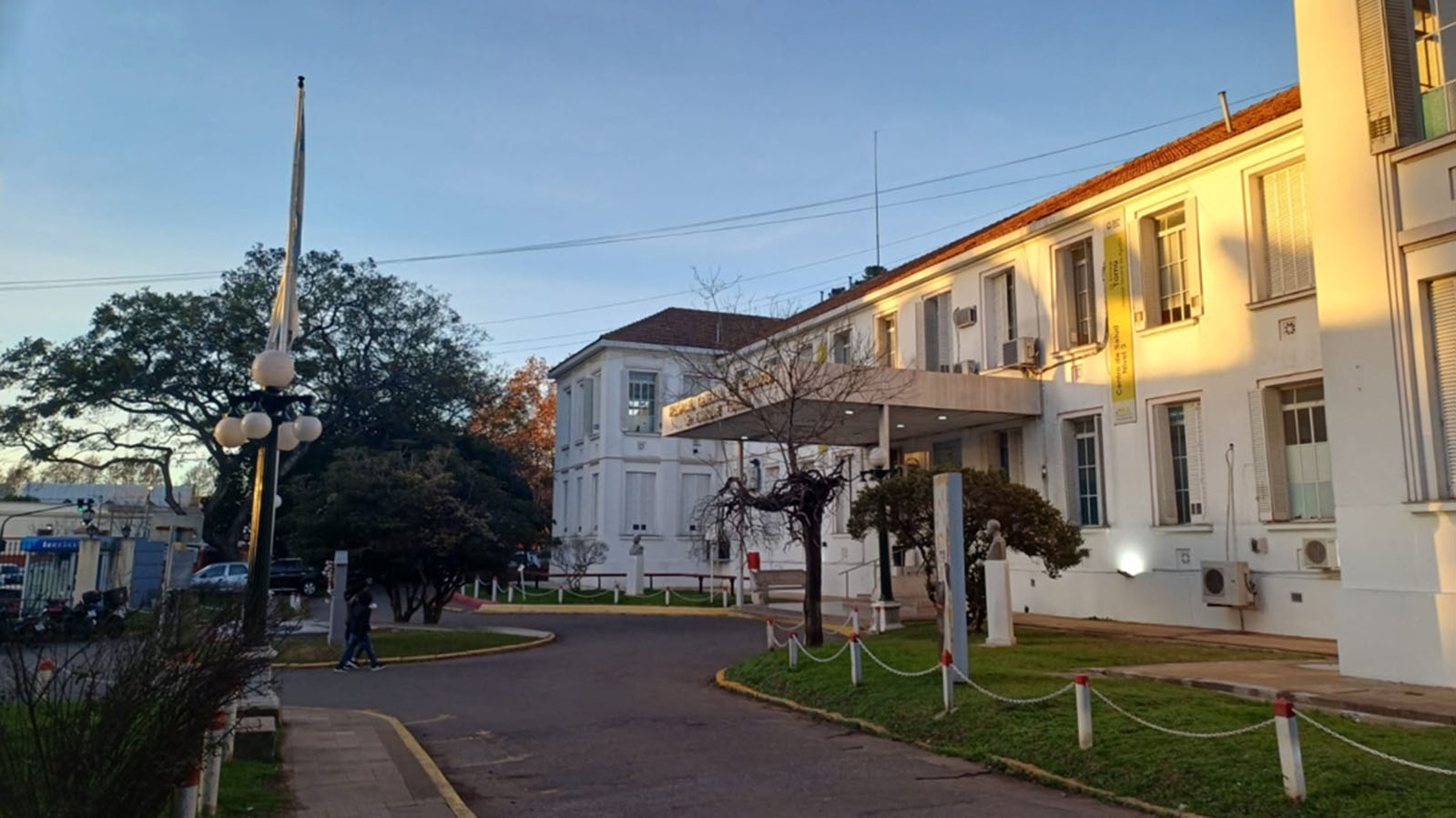 Hospital General de Agudos Dr. Enrique Tornú