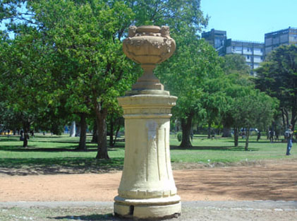 Jarron de Mamposteria