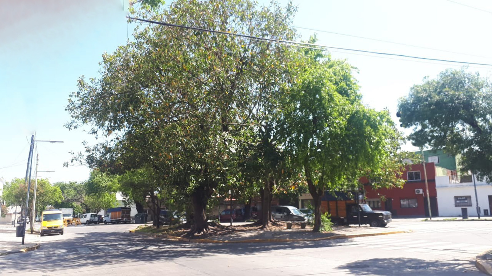 Plazoleta Jacinto Oddone