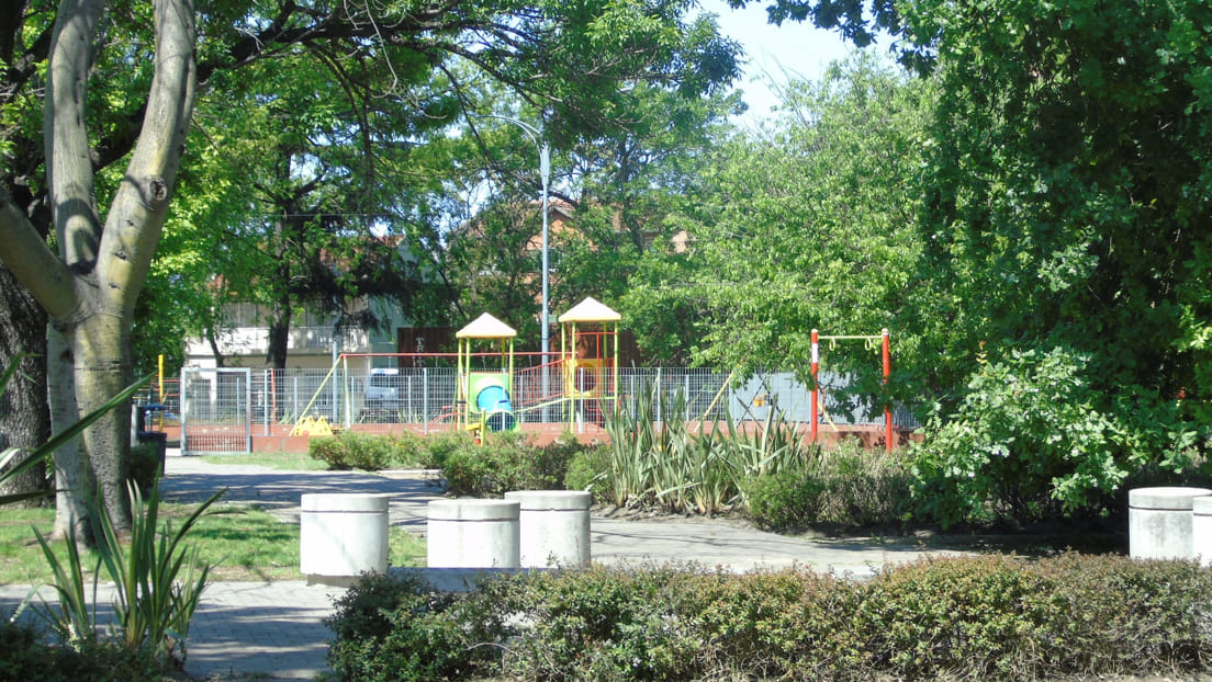 Plaza Ing. José Estévez