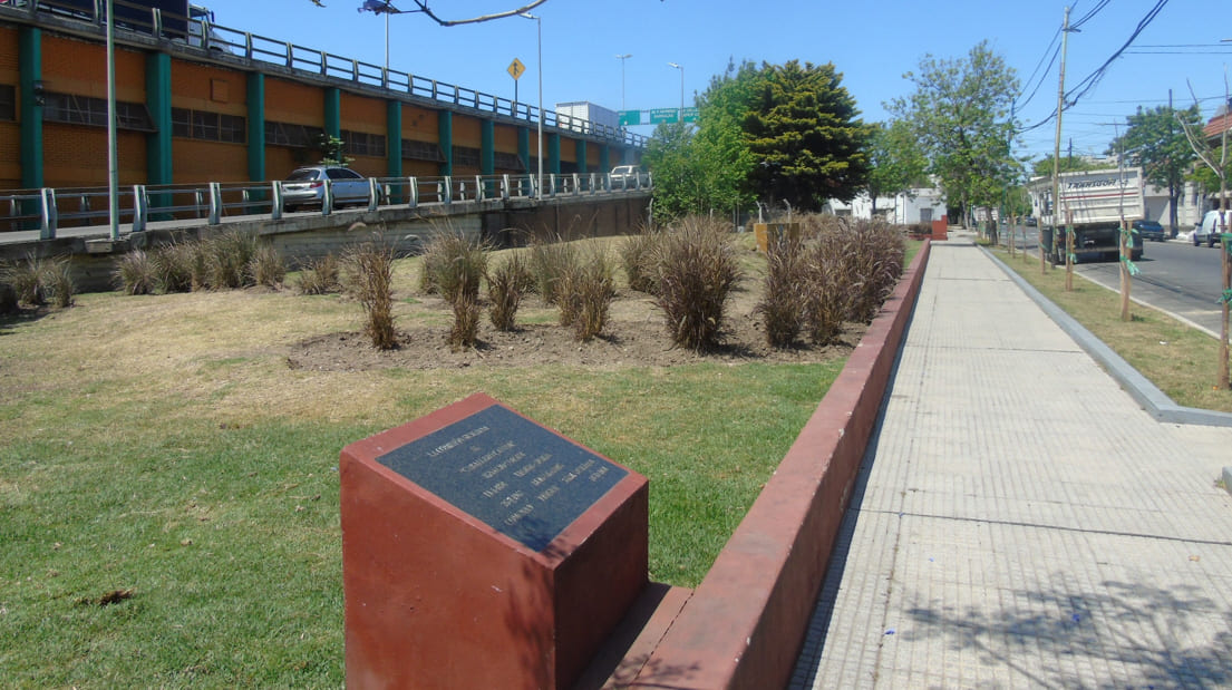 Plazoleta Ignacio Corsini