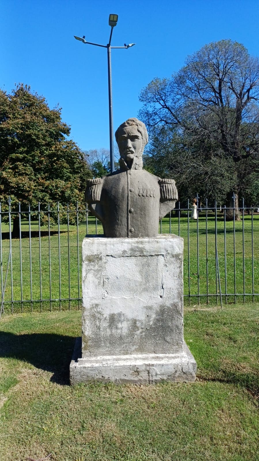Gral. Hilario Lagos