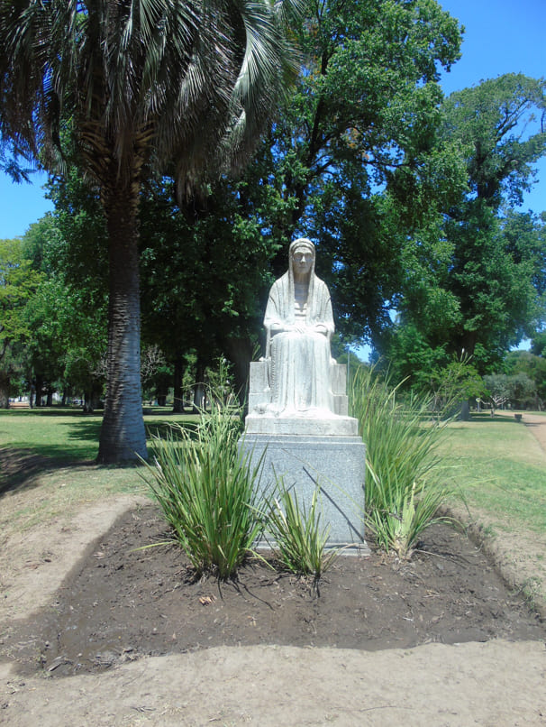 La Tejedora