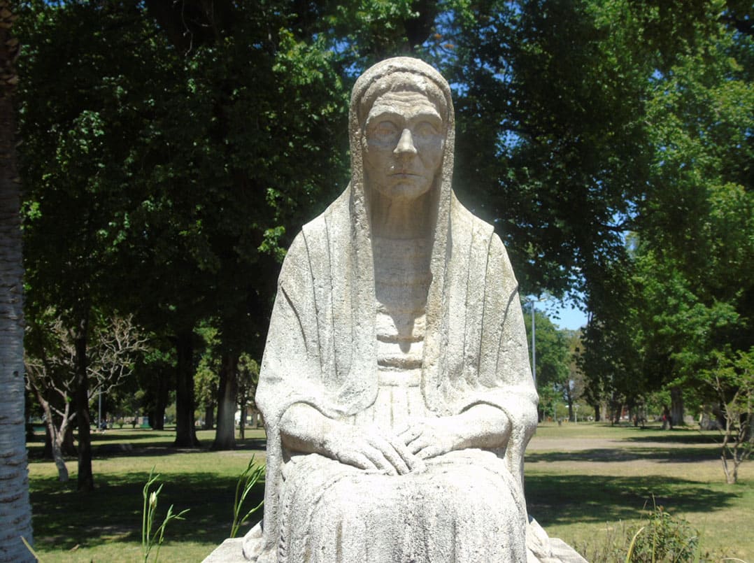 La Tejedora
