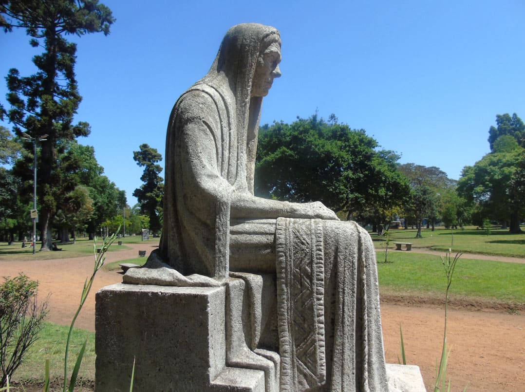 La Tejedora