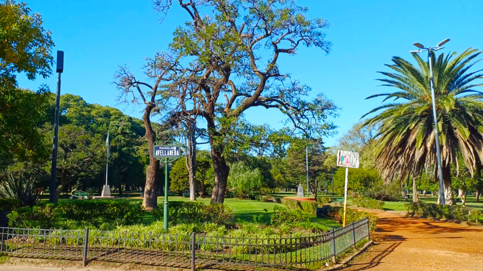 Parque Avellaneda