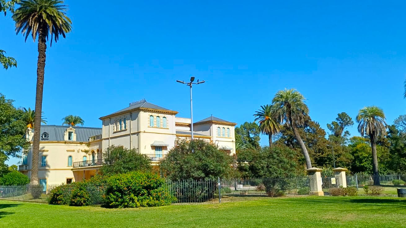 Parque Avellaneda