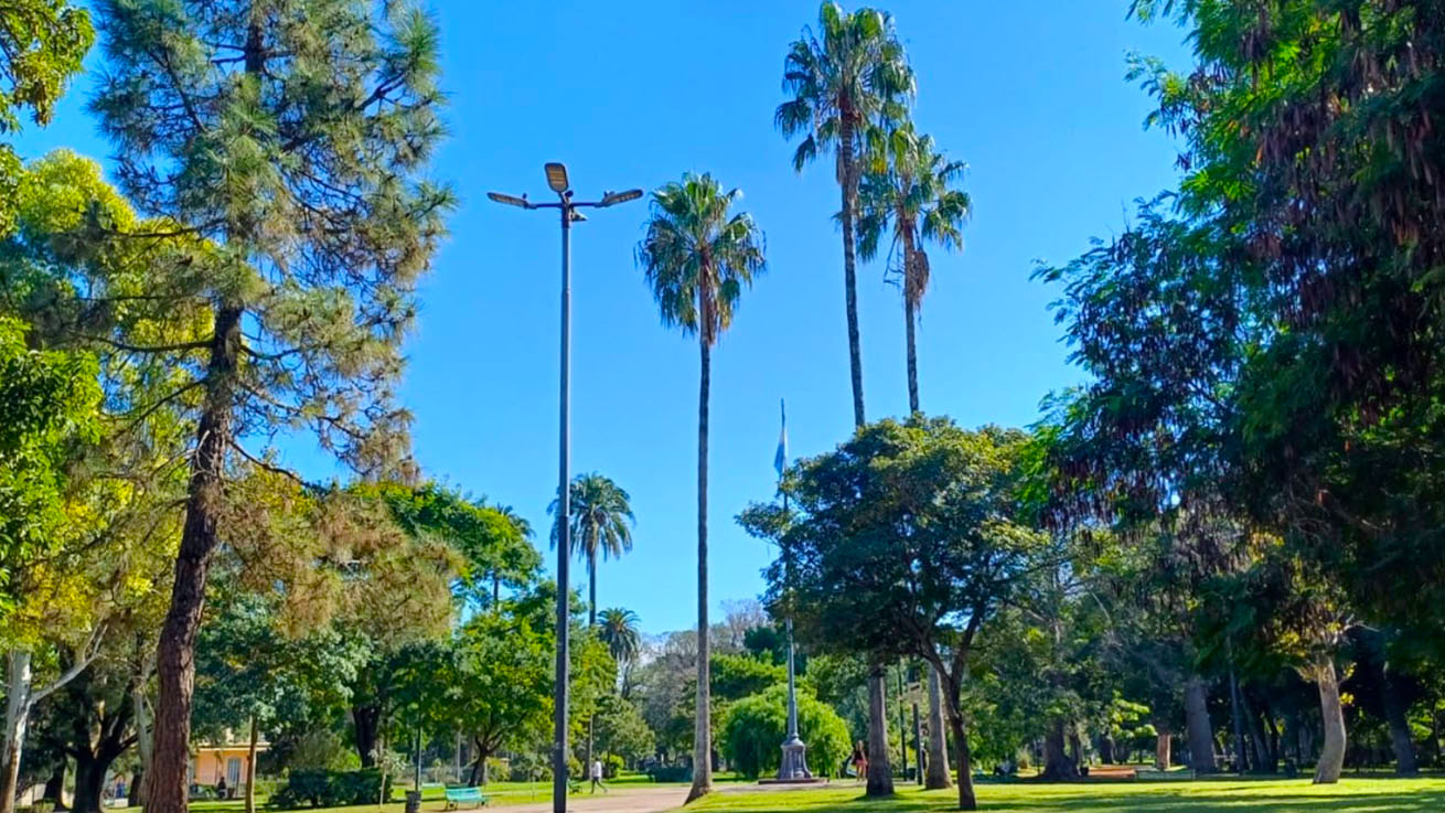 Parque Avellaneda