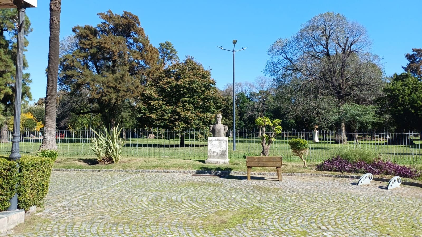 Parque Avellaneda