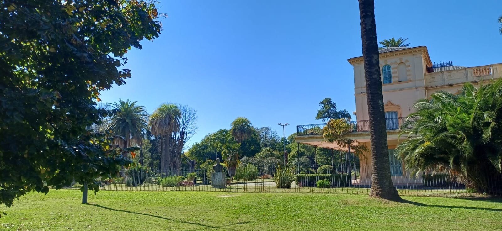Parque Avellaneda