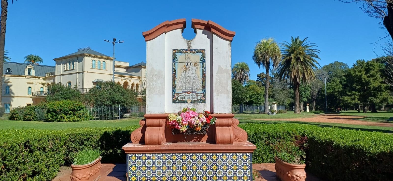 Parque Avellaneda