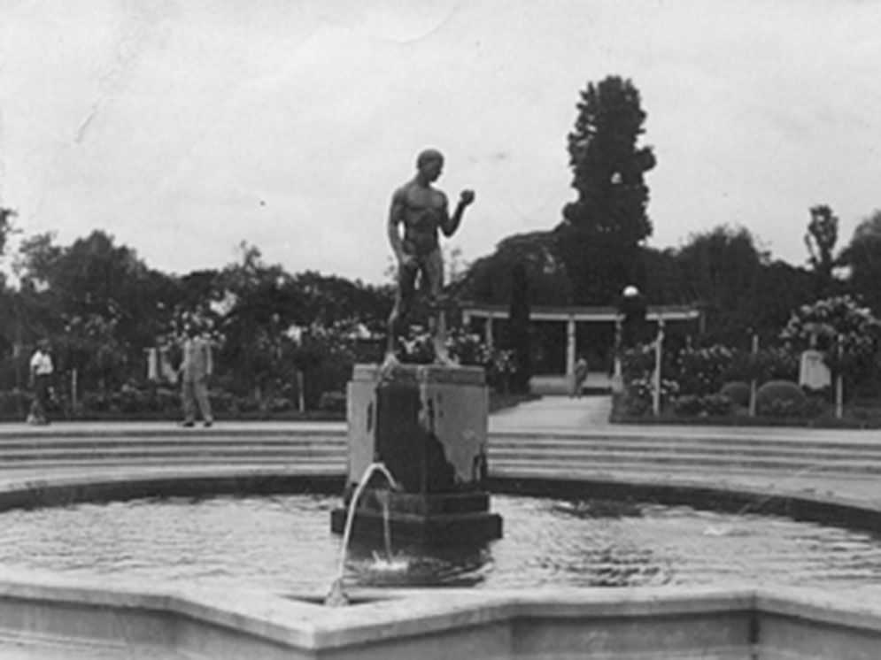 Piscina de mamposteria y Adolescencia