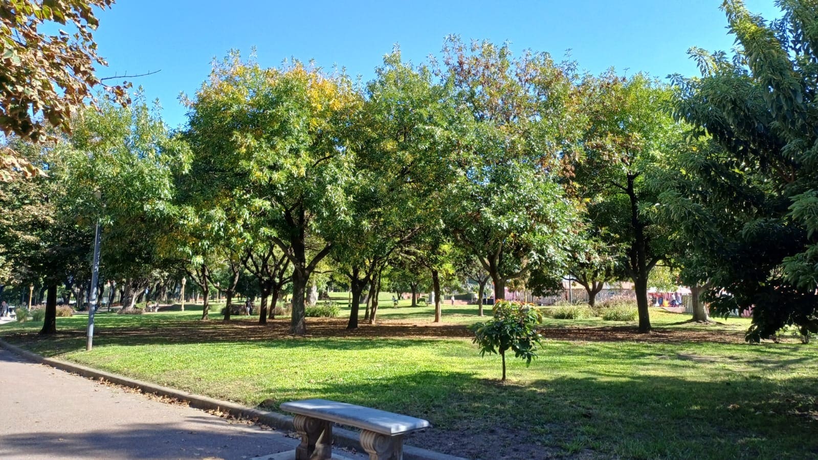 Parque Chacabuco