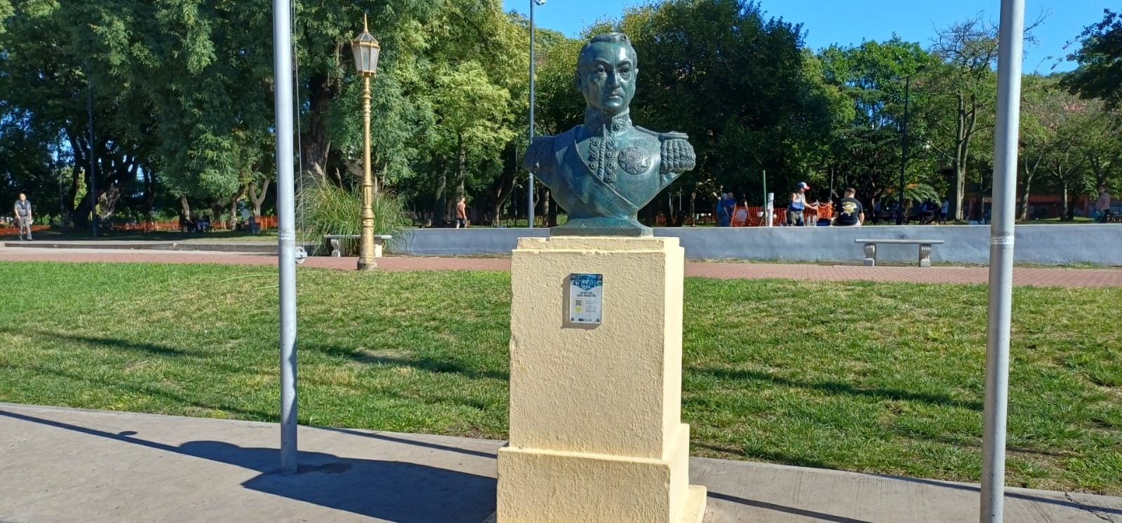 Parque Chacabuco