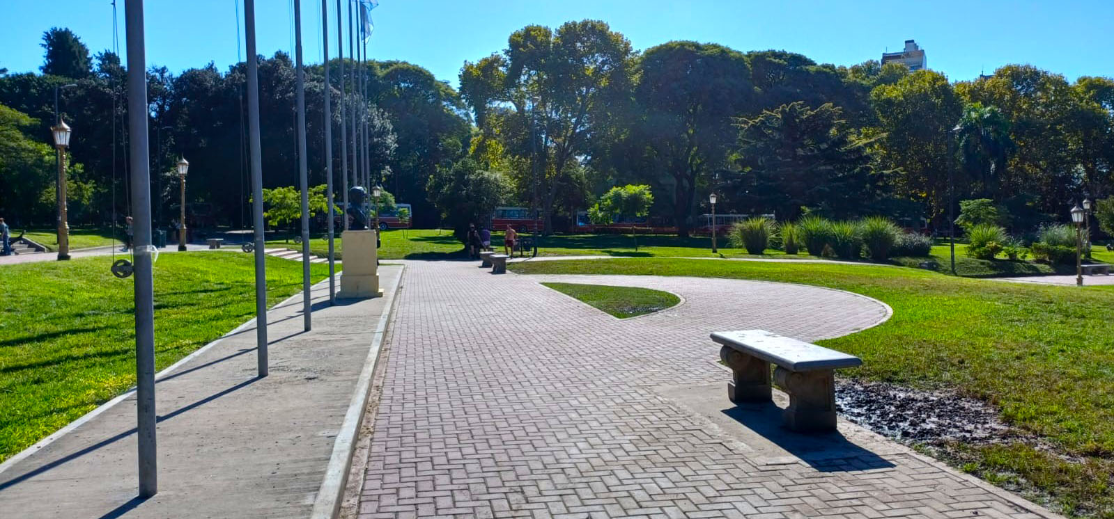 Parque Chacabuco