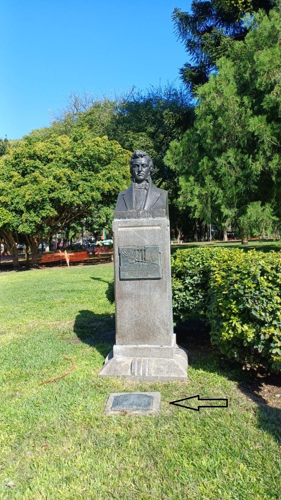Homenaje a Chopin
