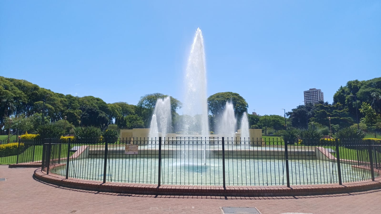 Parque Chacabuco