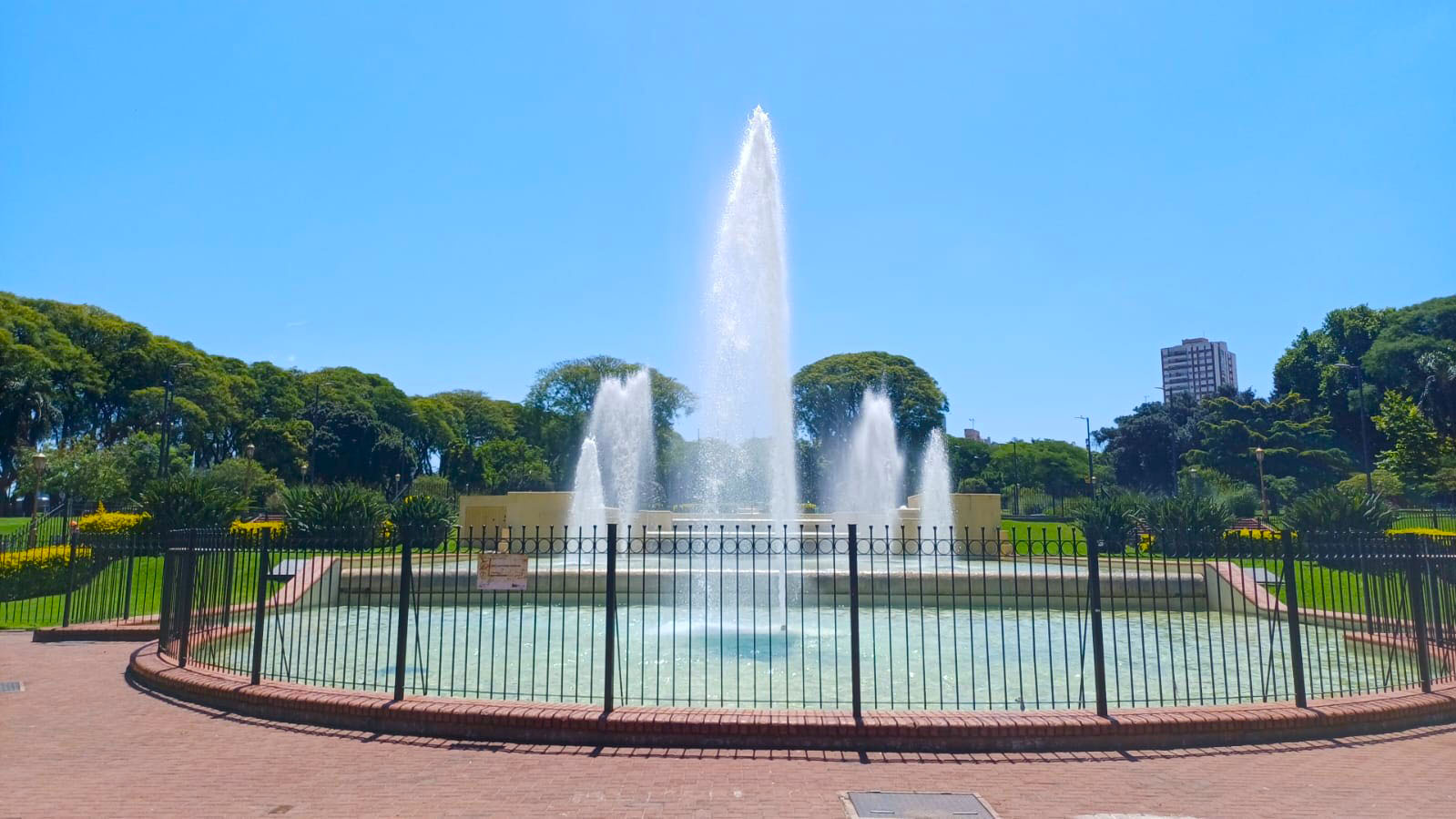 Parque Chacabuco