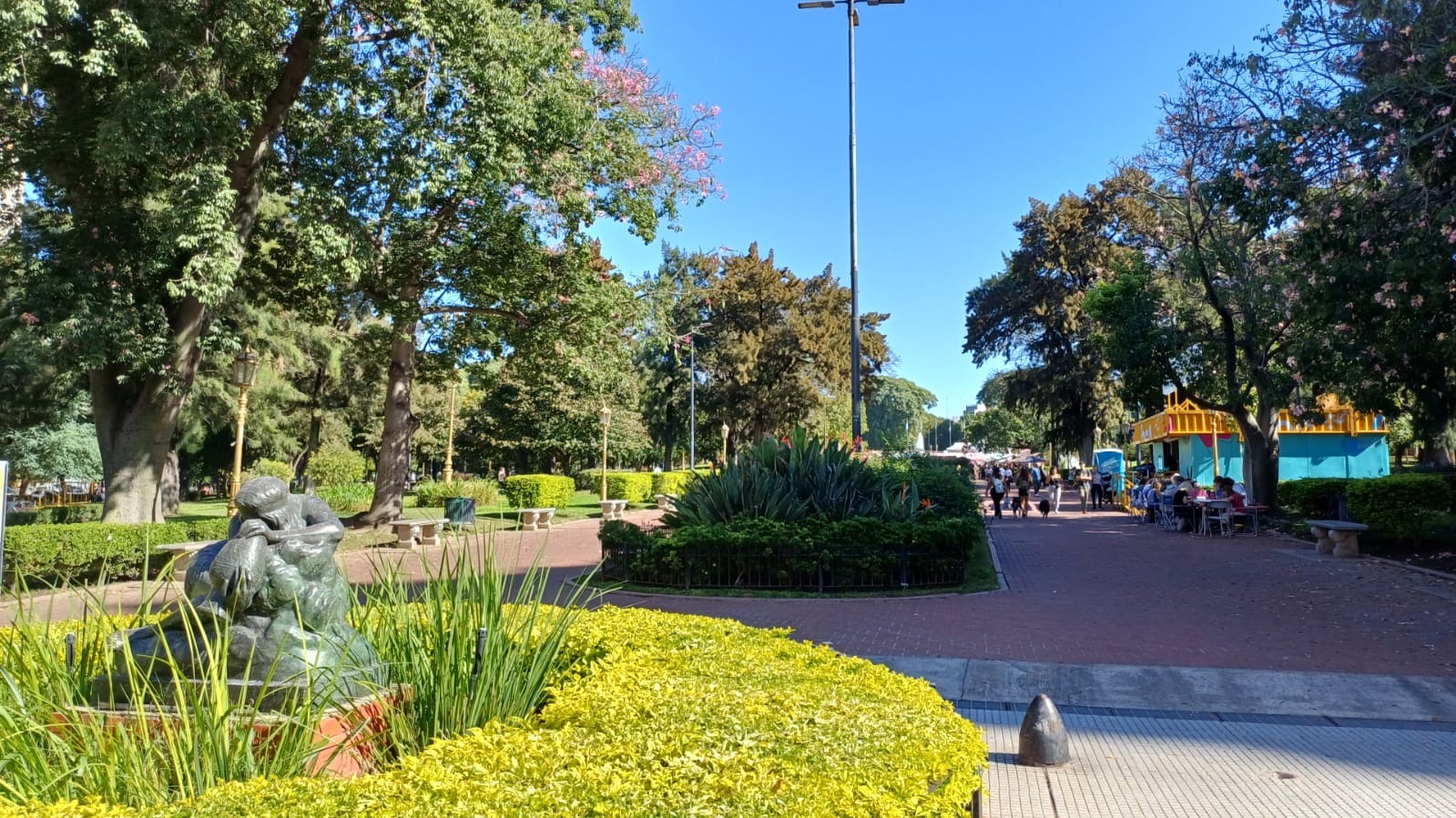 Parque Chacabuco