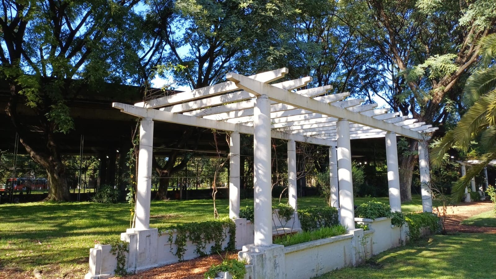 Parque Chacabuco