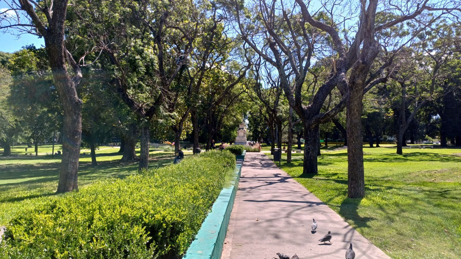 Parque Florentino Ameghino