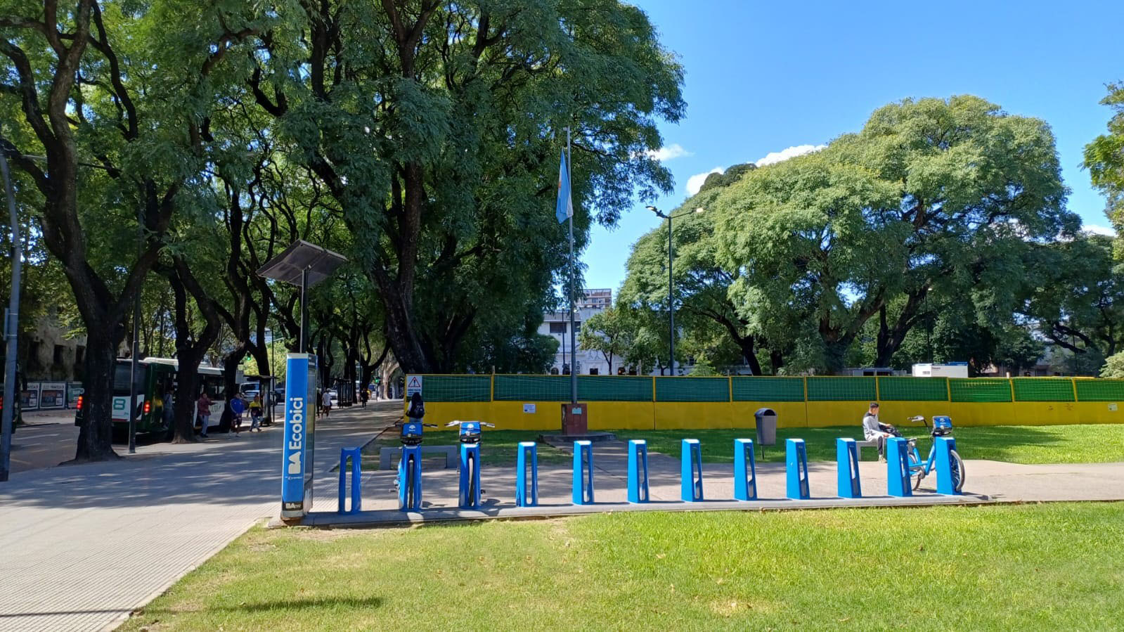 Parque Florentino Ameghino