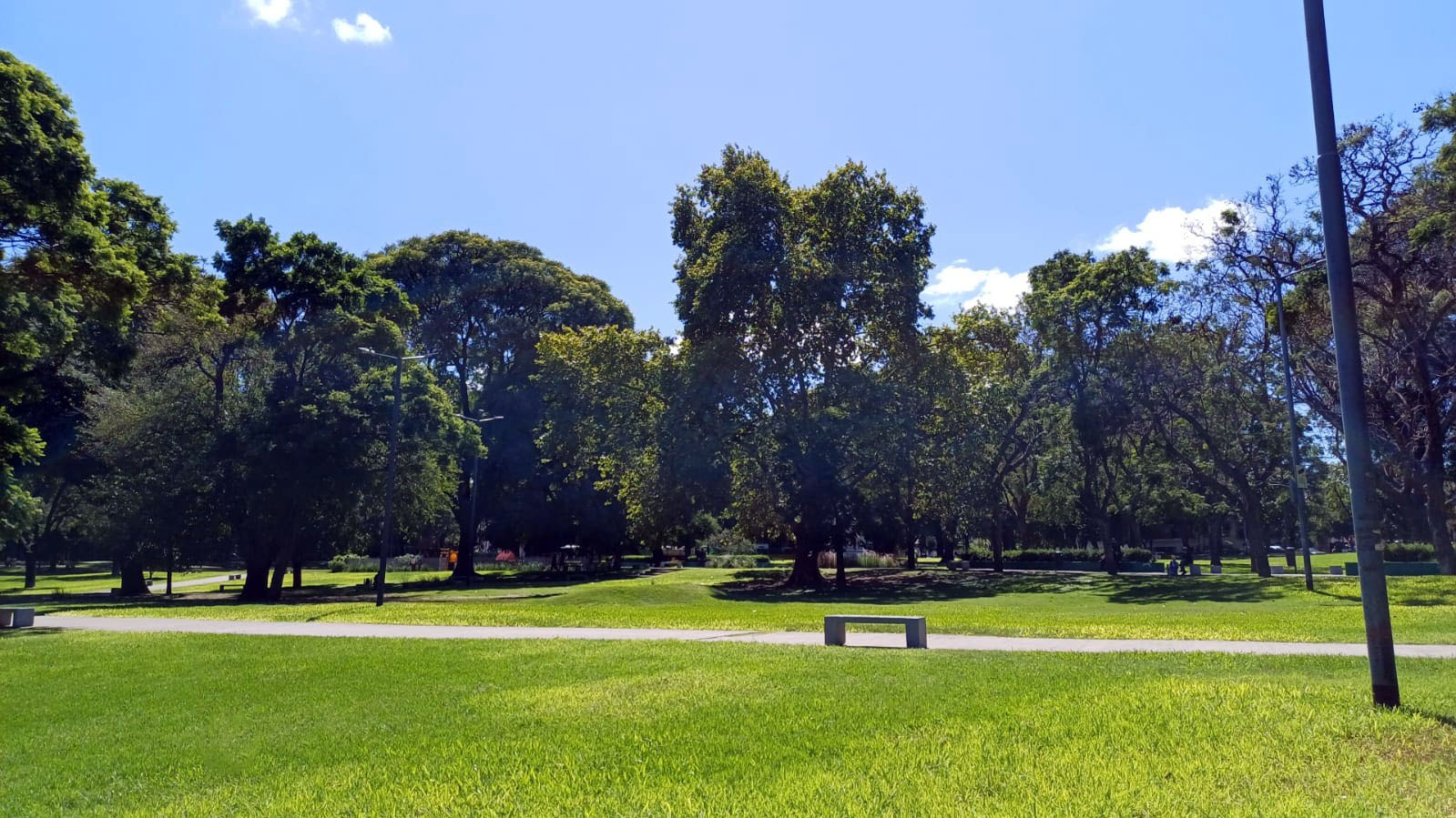 Parque Florentino Ameghino