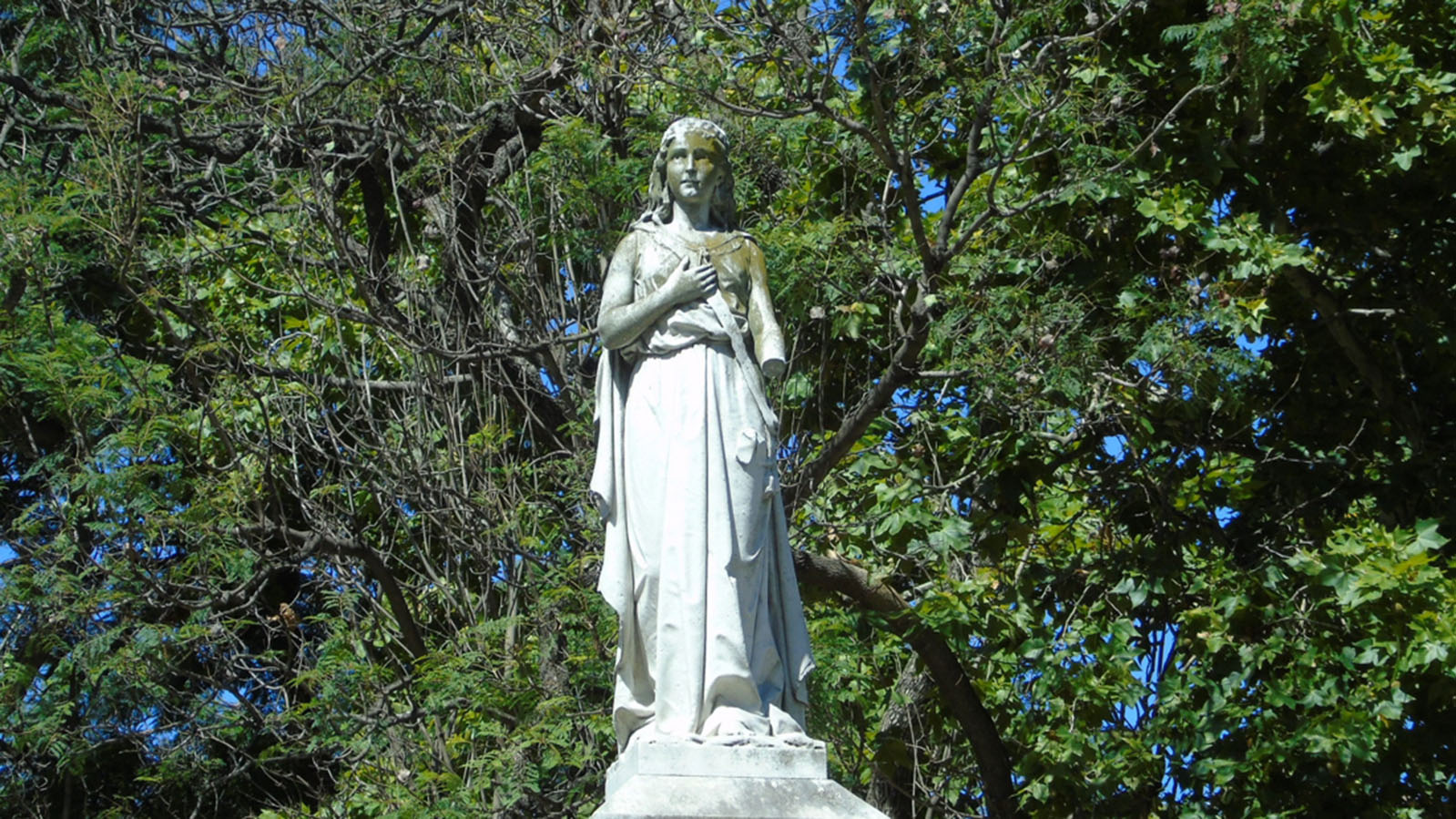 Parque Florentino Ameghino