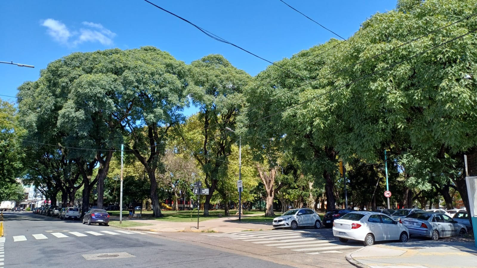 Plaza Dr. José C. Paz