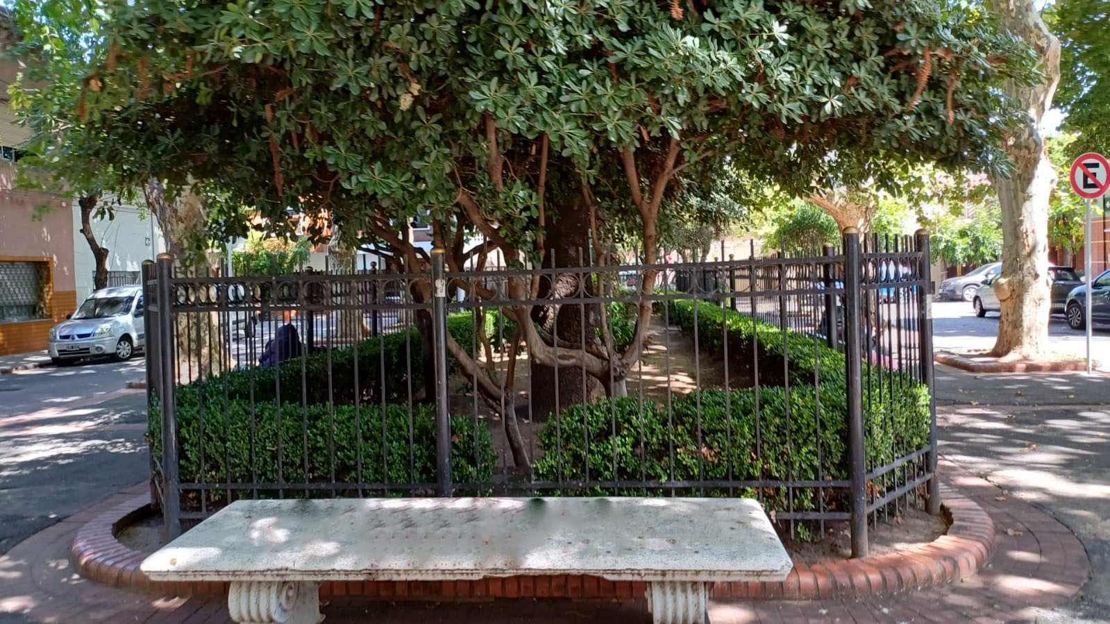 Plazoleta Francisco López Torres