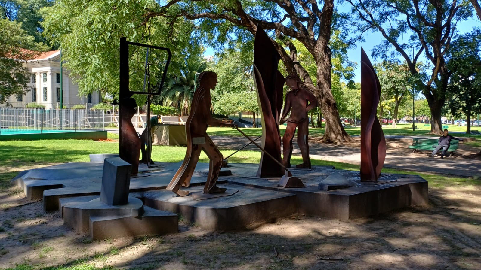 Parque de los Patricios