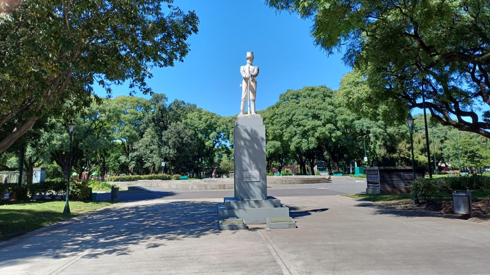 Parque de los Patricios