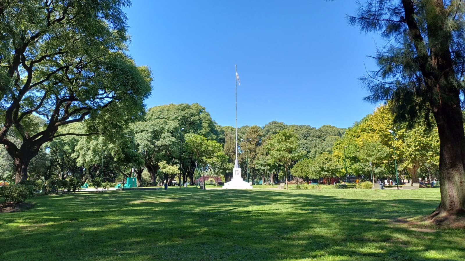 Parque de los Patricios