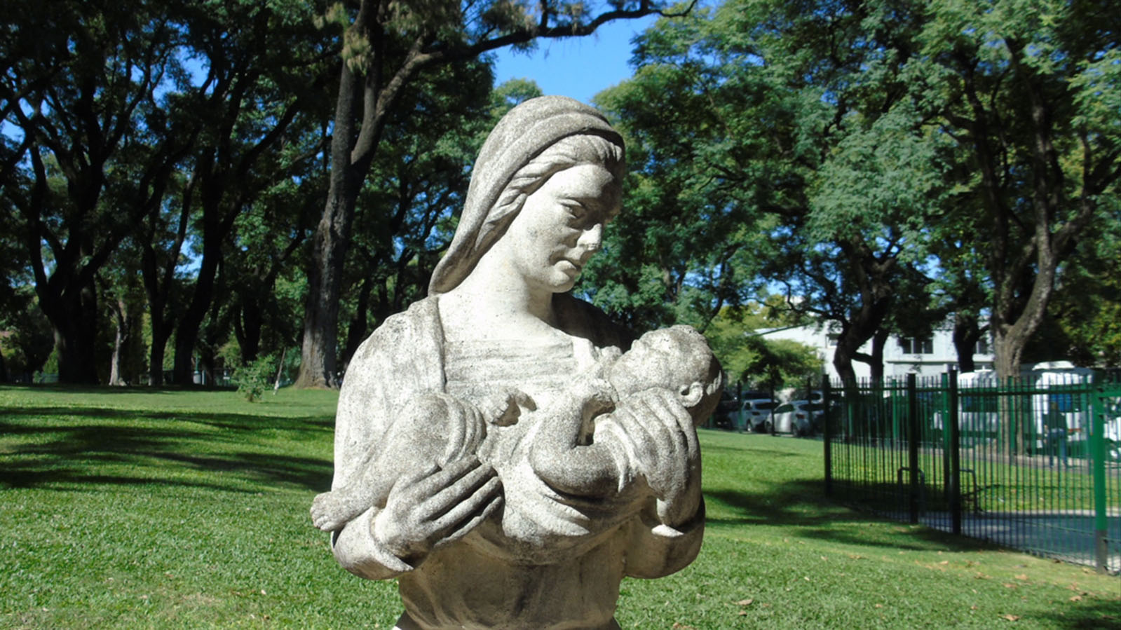 Parque de los Patricios