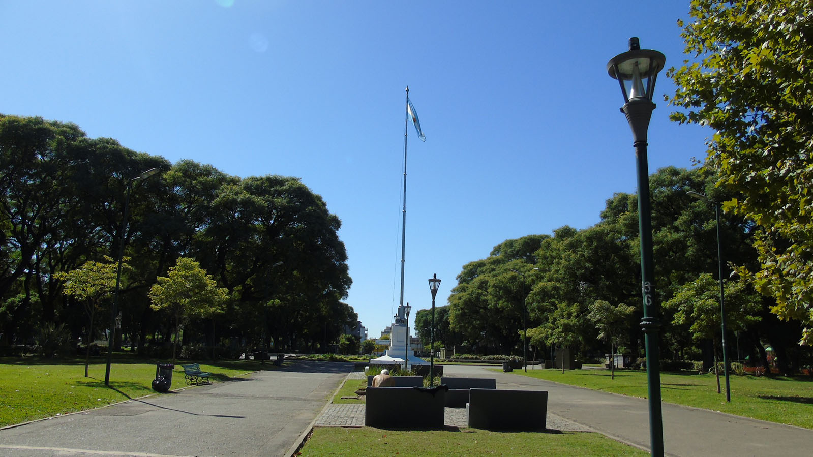 Parque de los Patricios