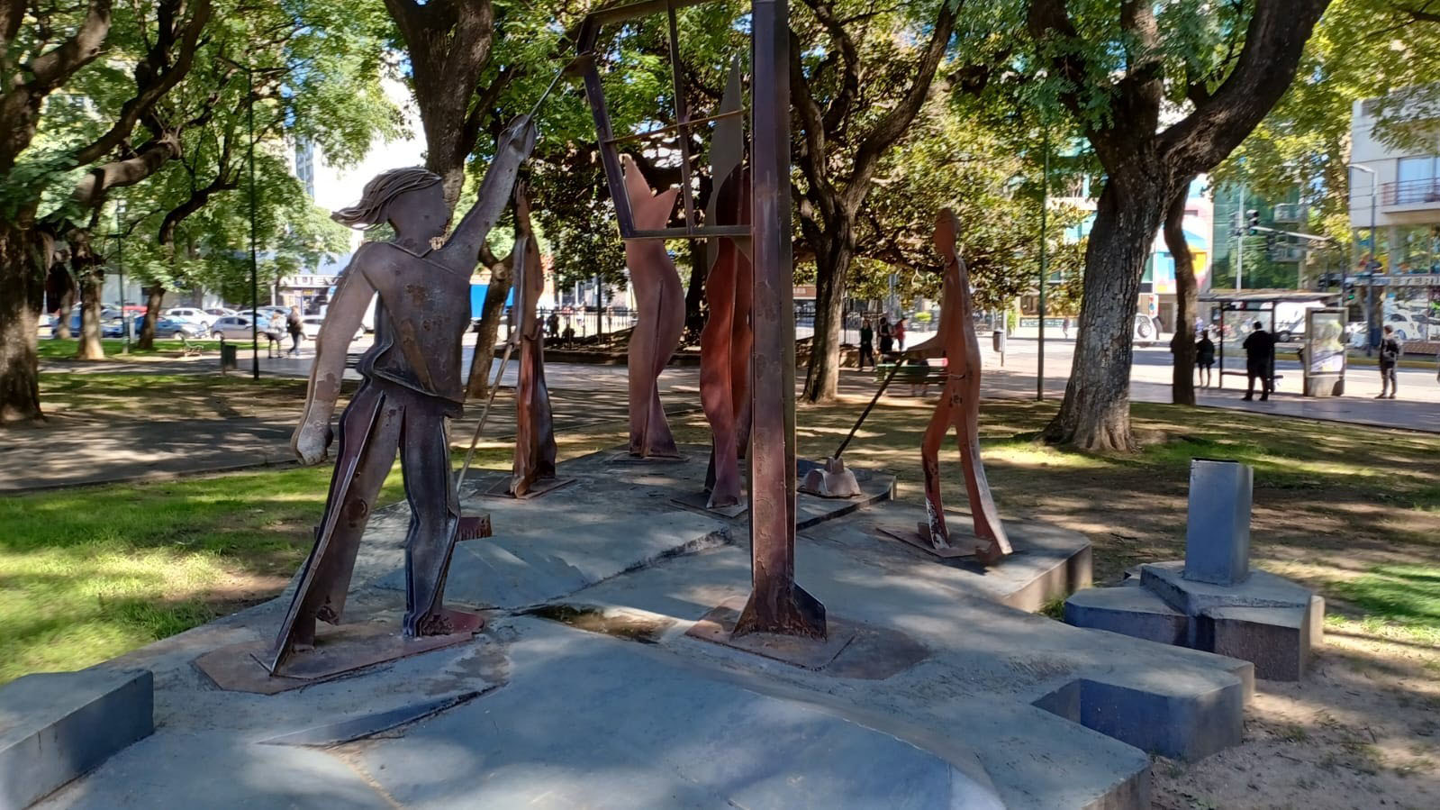 Parque de los Patricios