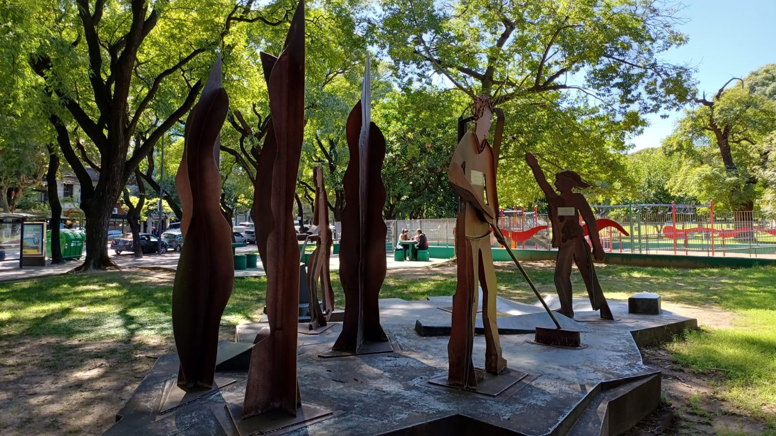 Parque de los Patricios