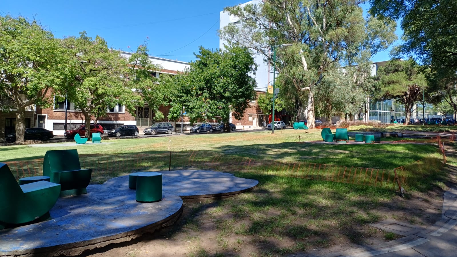 Parque Giacobini