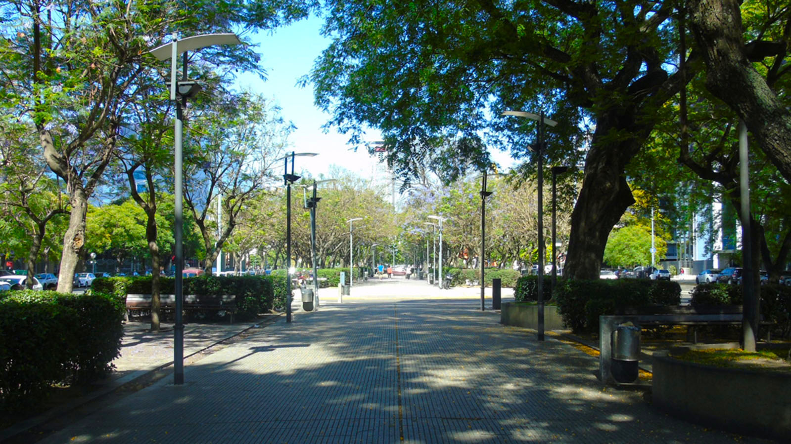 Parque Carlos Thays