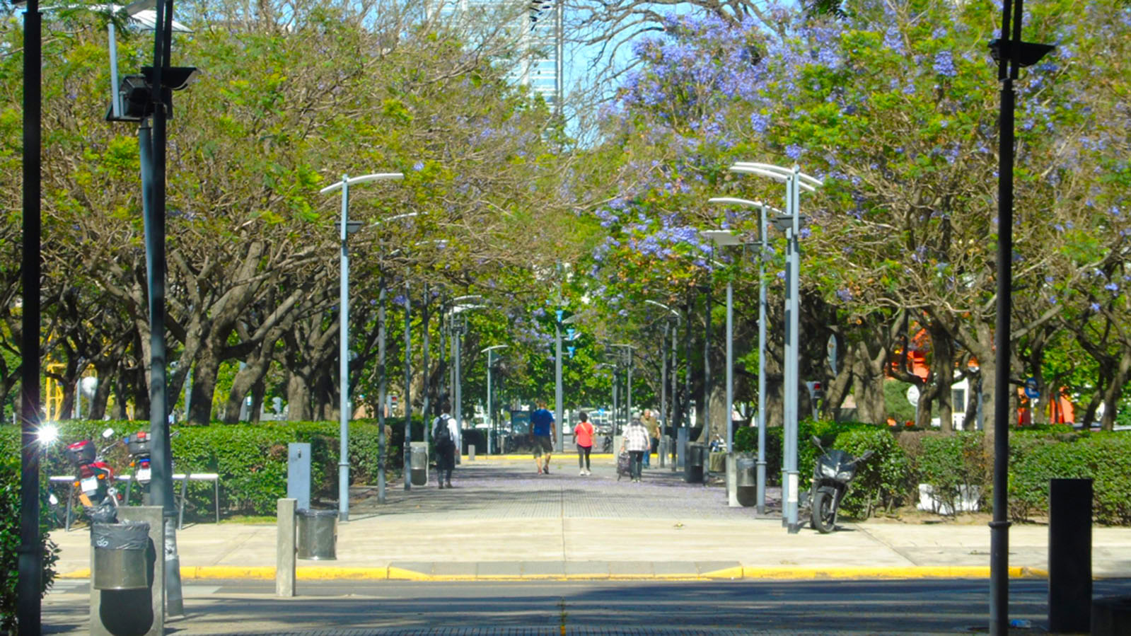 Parque Carlos Thays