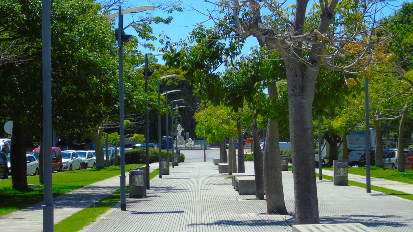 Parque Carlos Thays