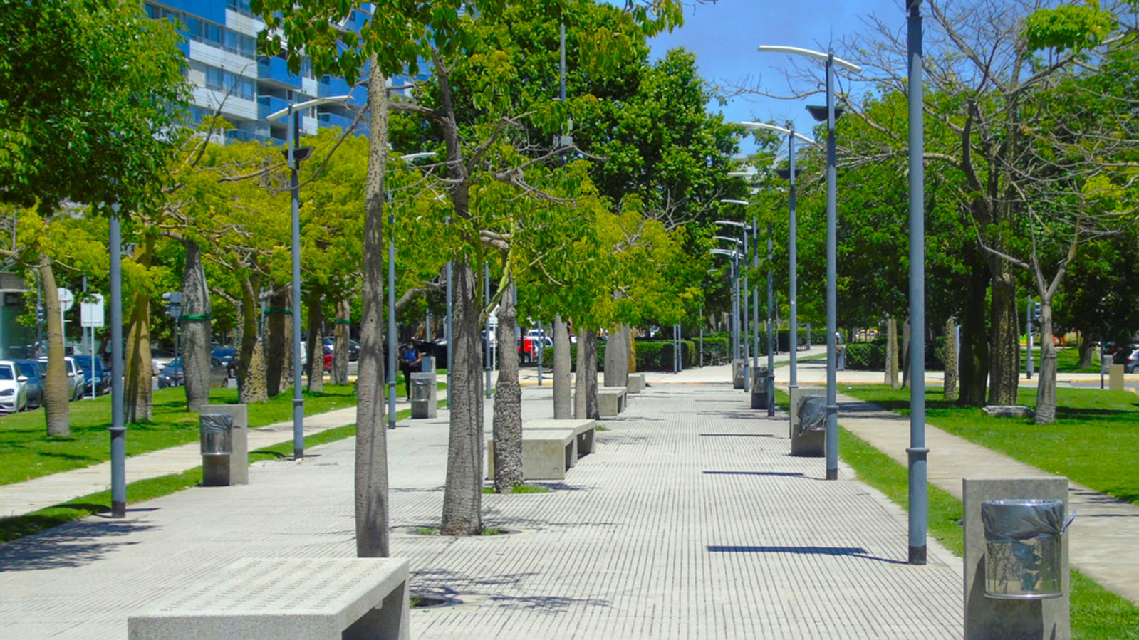 Parque Carlos Thays
