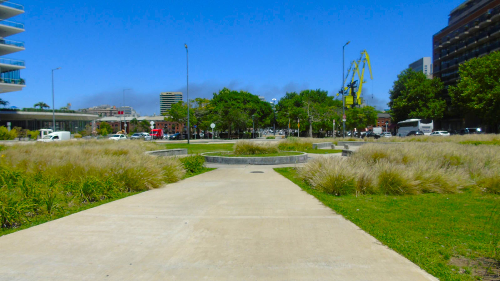 Parque Carlos Thays