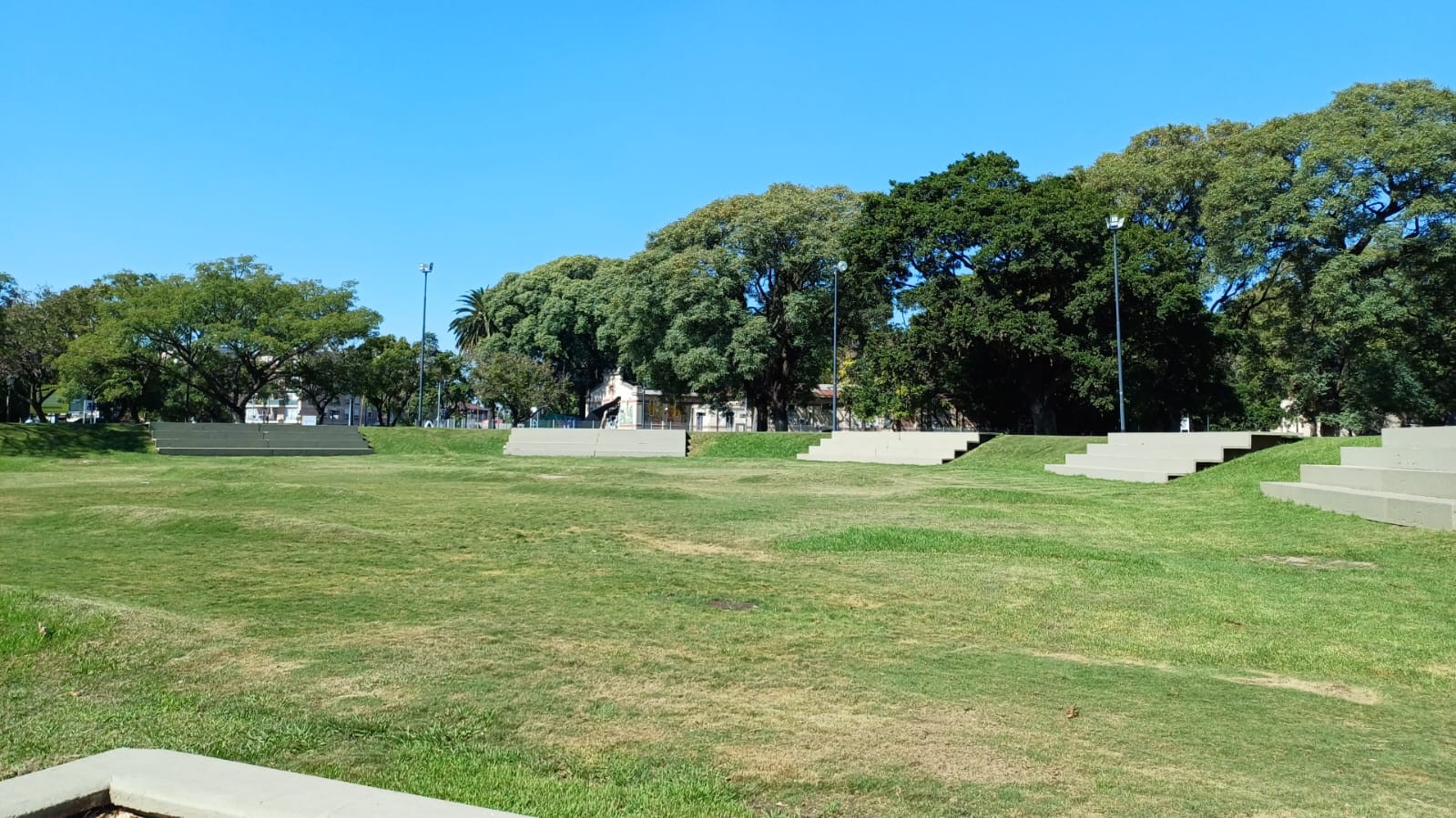 Plazoleta Campaña del Chaco